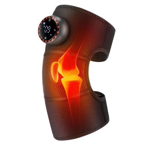 3-in-1 Heated Knee Brace