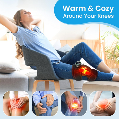 3-in-1 Heated Knee Brace