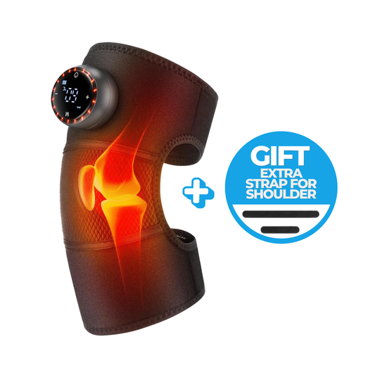 3-in-1 Heated Knee Brace